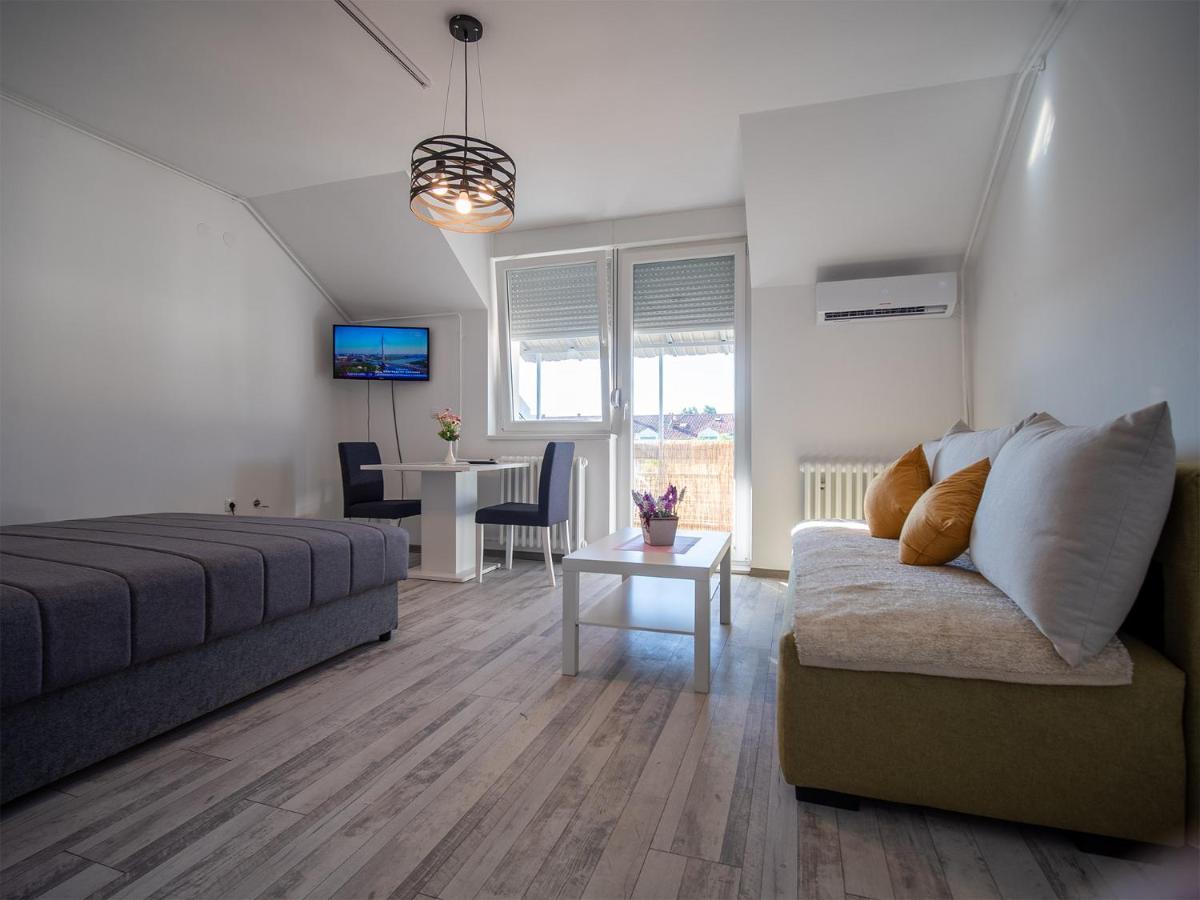 노비사드 Apartman Sara 아파트 외부 사진