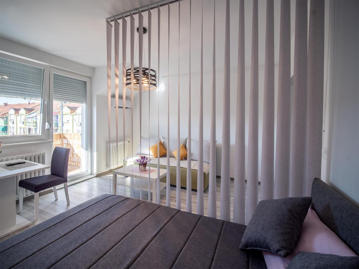 노비사드 Apartman Sara 아파트 외부 사진