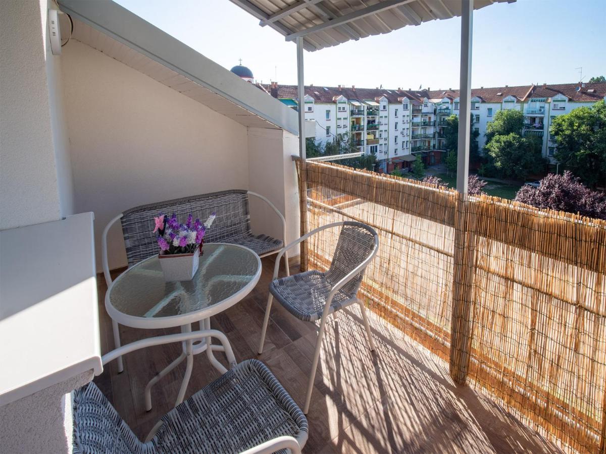 노비사드 Apartman Sara 아파트 외부 사진