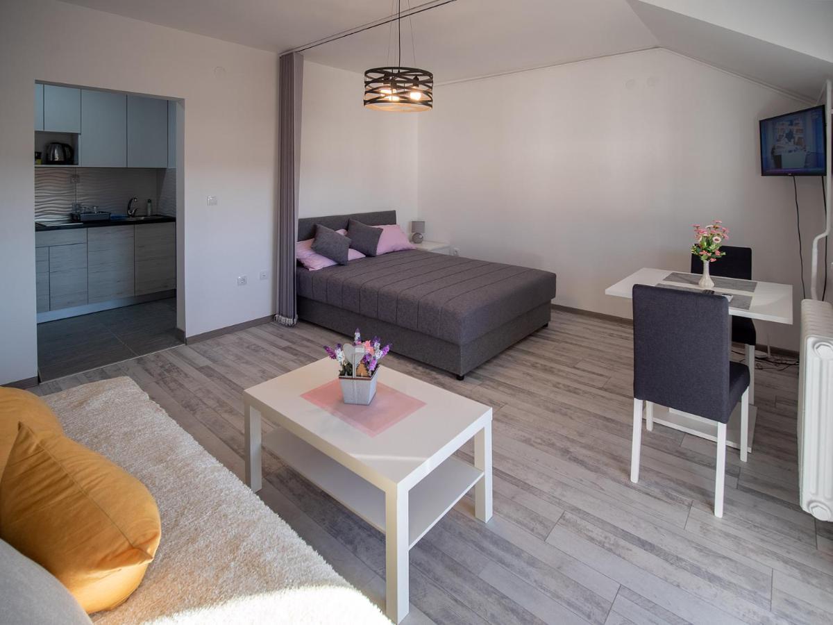 노비사드 Apartman Sara 아파트 외부 사진