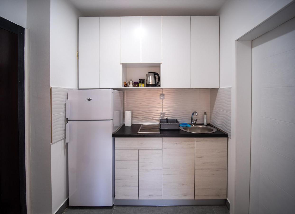 노비사드 Apartman Sara 아파트 외부 사진