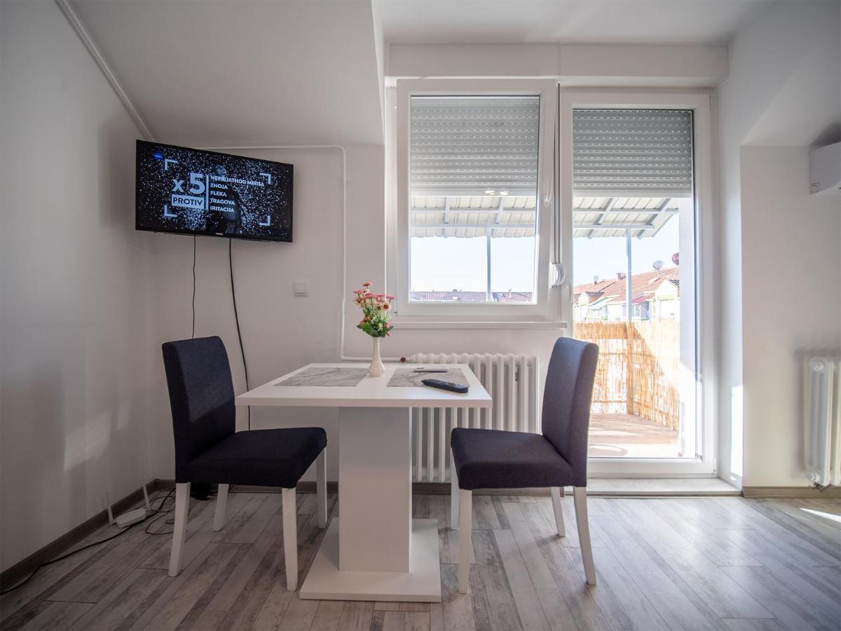 노비사드 Apartman Sara 아파트 외부 사진