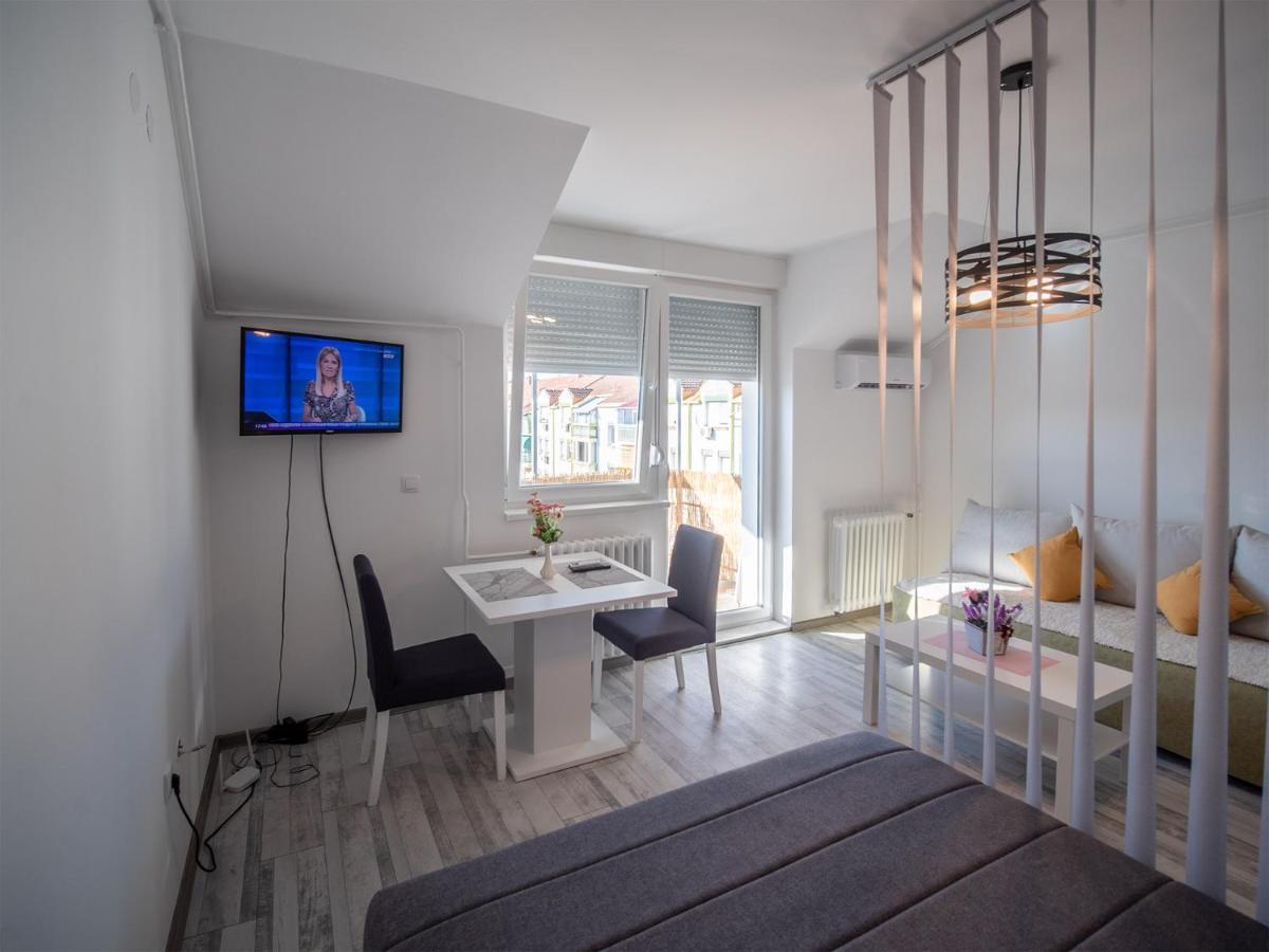 노비사드 Apartman Sara 아파트 외부 사진