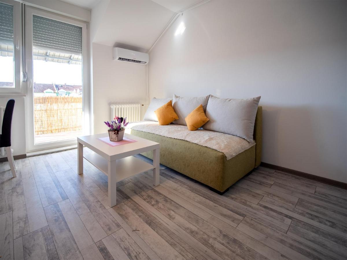 노비사드 Apartman Sara 아파트 외부 사진